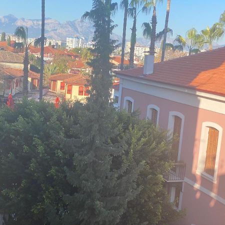 Nergiz Boutique Hotel Antalya Exteriör bild