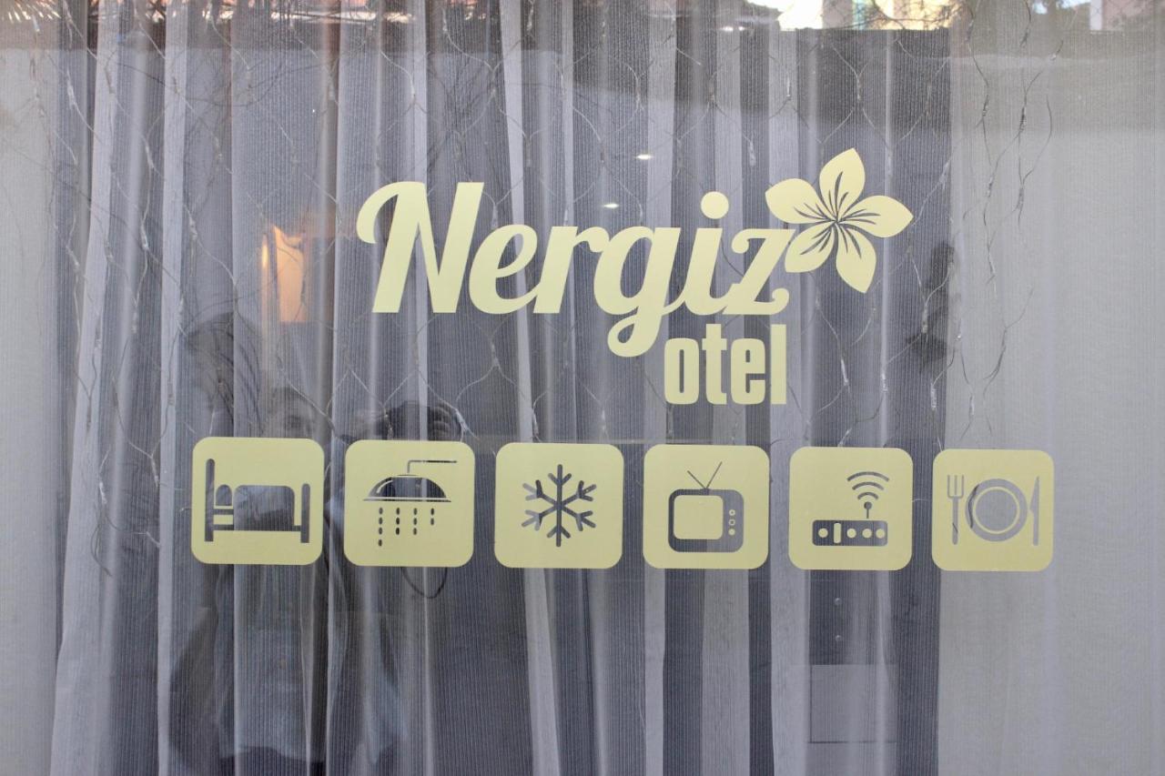 Nergiz Boutique Hotel Antalya Exteriör bild