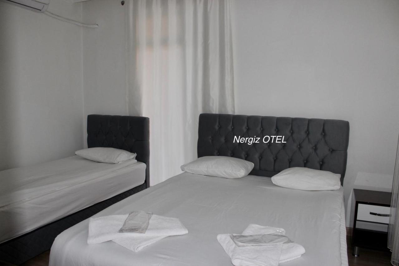 Nergiz Boutique Hotel Antalya Exteriör bild