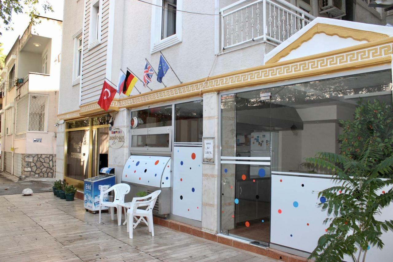 Nergiz Boutique Hotel Antalya Exteriör bild