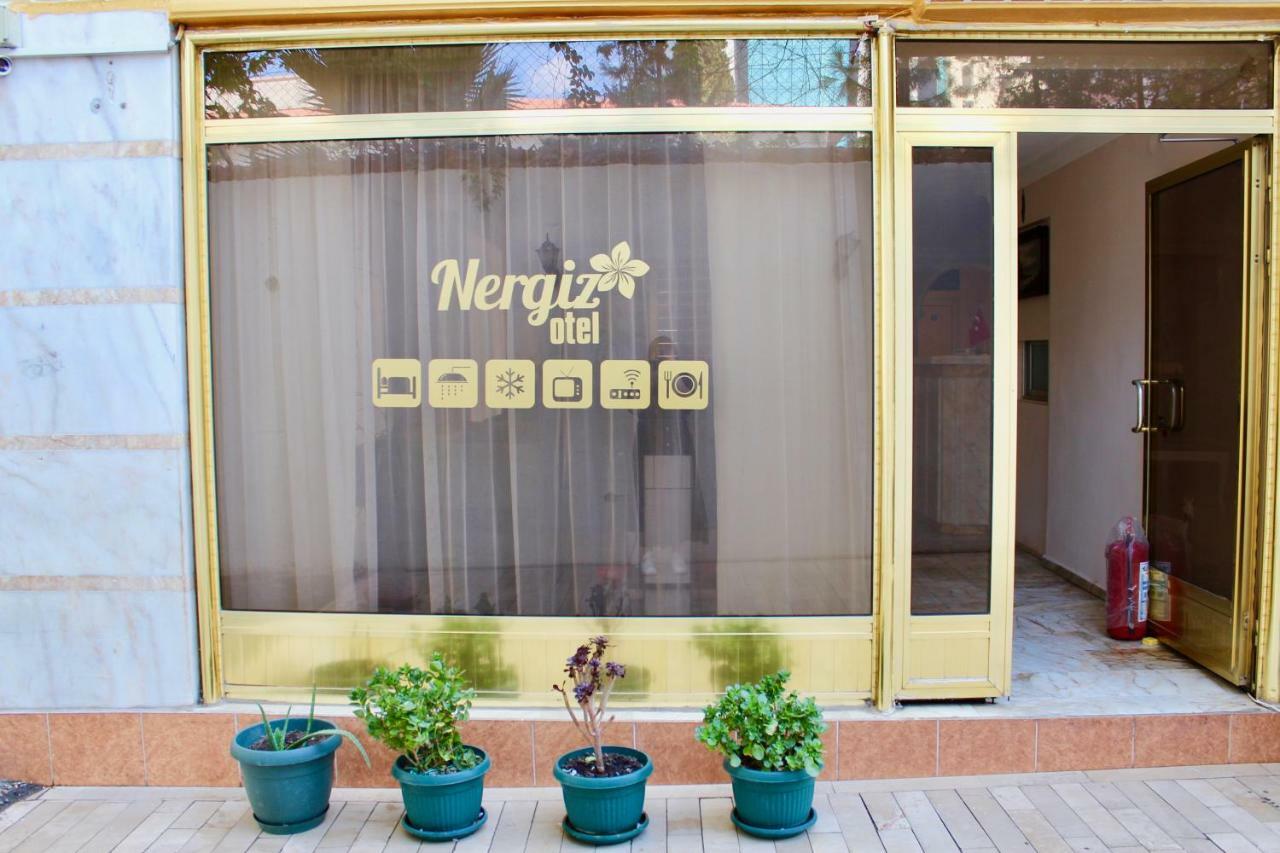 Nergiz Boutique Hotel Antalya Exteriör bild